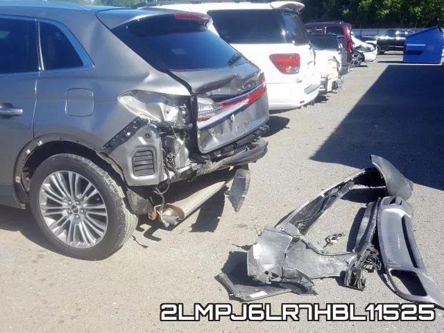 2LMPJ6LR7HBL11525 фото 8