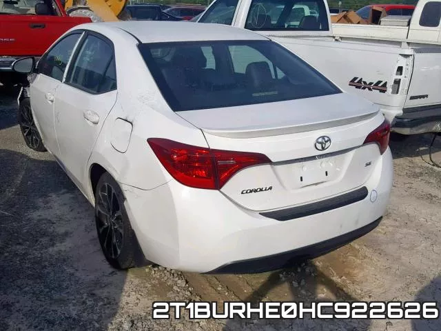 2T1BURHE0HC922626 фото 4