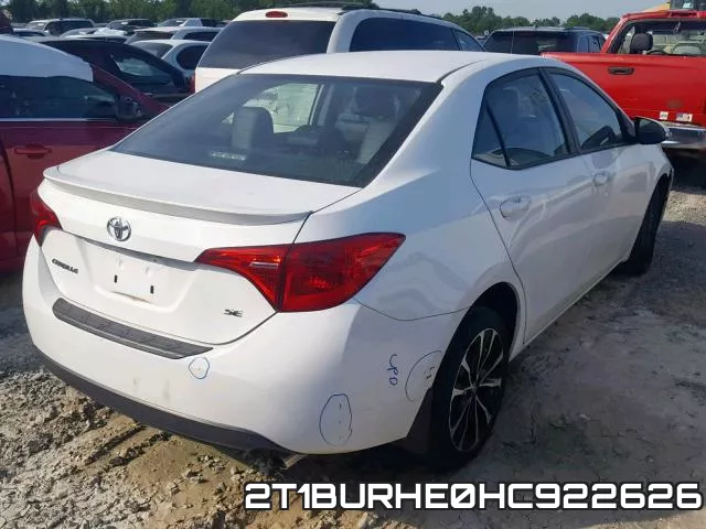 2T1BURHE0HC922626 фото 5