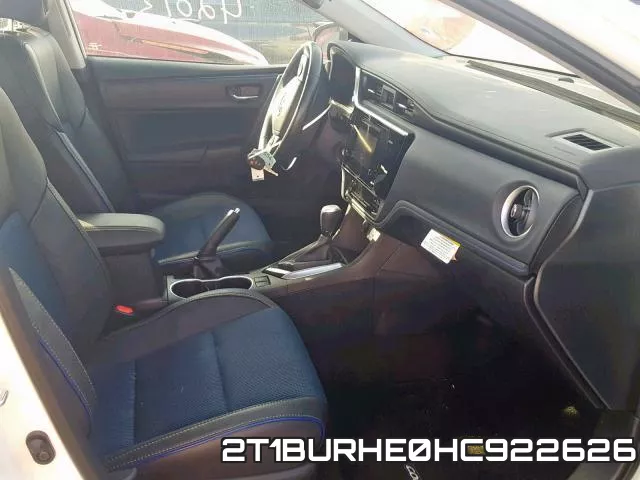 2T1BURHE0HC922626 фото 6