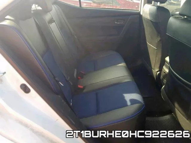 2T1BURHE0HC922626 фото 7
