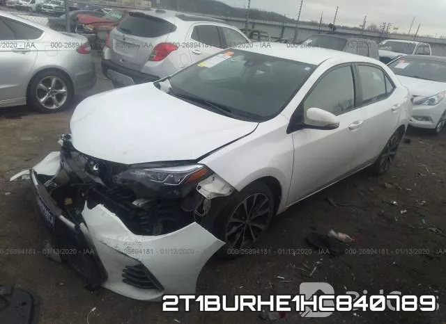 2T1BURHE1HC840789 фото 3