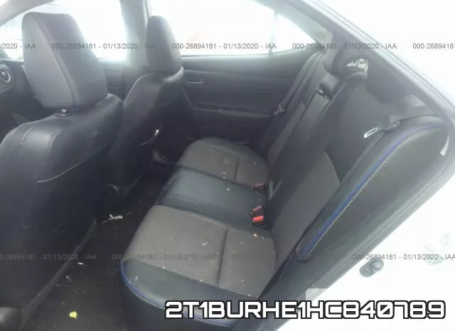 2T1BURHE1HC840789 фото 7