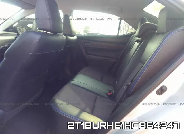 2T1BURHE1HC864347 фото 4