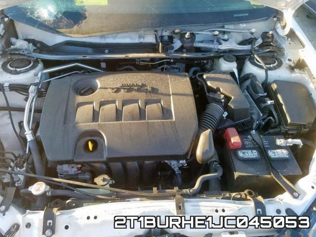 2T1BURHE1JC045053 фото 5