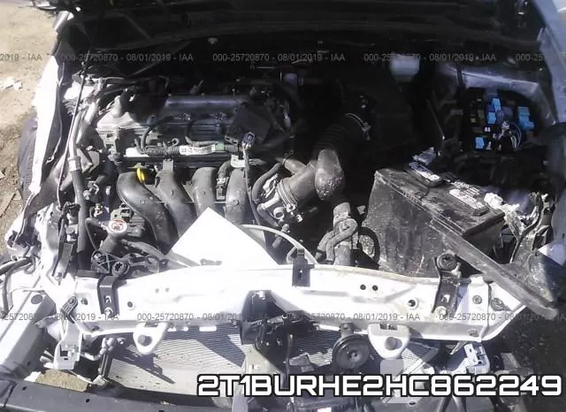 2T1BURHE2HC862249 фото 2