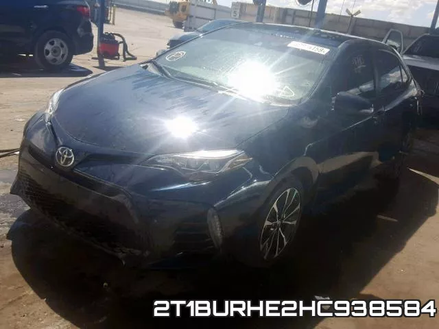 2T1BURHE2HC938584 фото 3