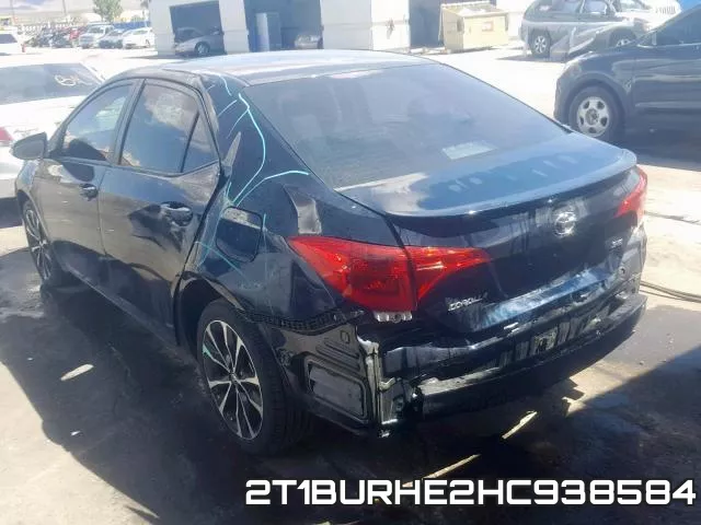 2T1BURHE2HC938584 фото 4
