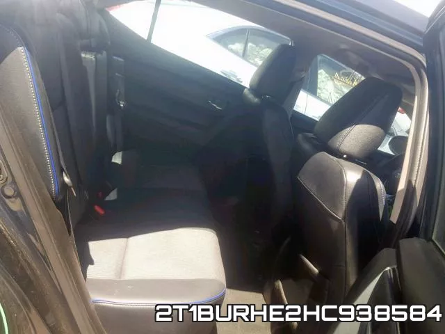2T1BURHE2HC938584 фото 6