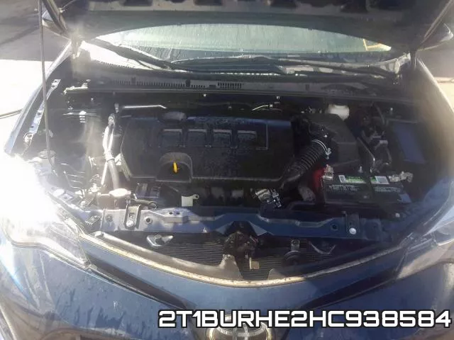2T1BURHE2HC938584 фото 7
