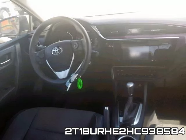 2T1BURHE2HC938584 фото 9