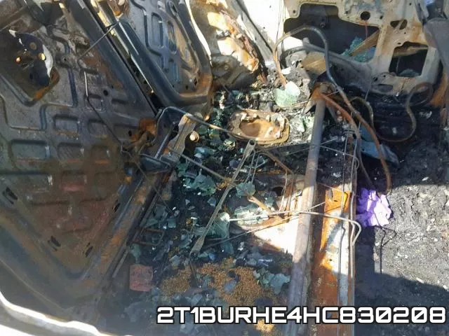 2T1BURHE4HC830208 фото 5