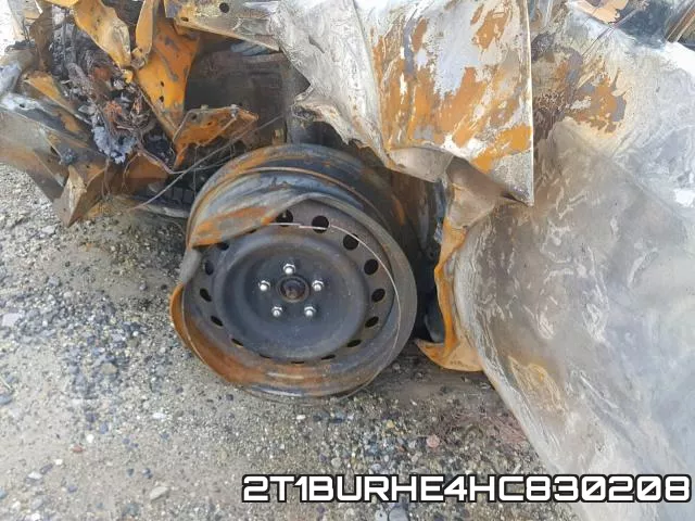 2T1BURHE4HC830208 фото 8