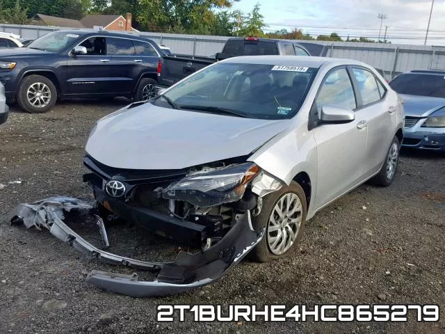 2T1BURHE4HC865279 фото 3