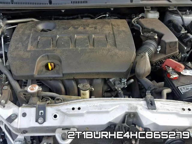 2T1BURHE4HC865279 фото 6