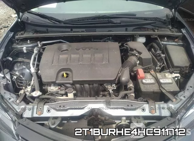 2T1BURHE4HC911712 фото 2
