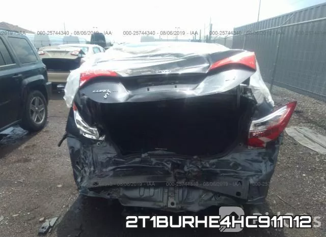 2T1BURHE4HC911712 фото 7