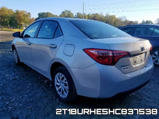 2T1BURHE5HC837538 фото 4