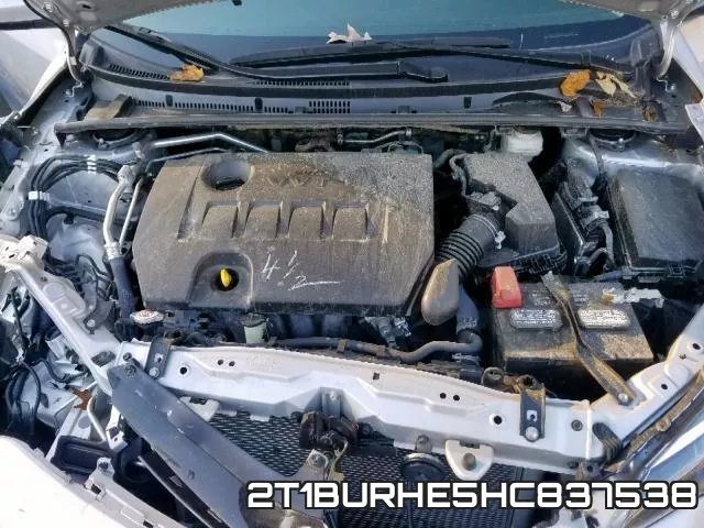 2T1BURHE5HC837538 фото 7