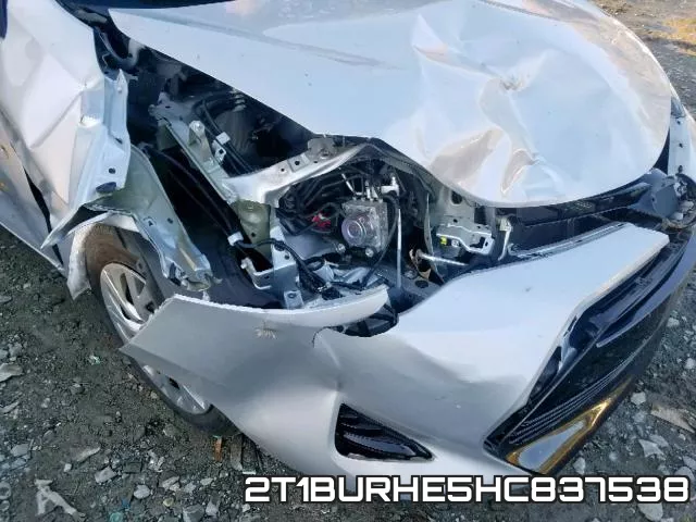 2T1BURHE5HC837538 фото 9
