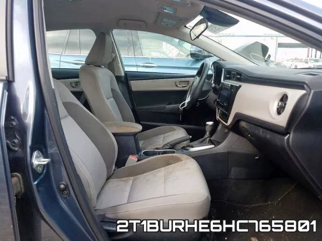 2T1BURHE6HC765801 фото 5