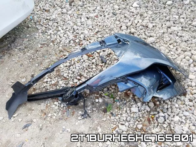 2T1BURHE6HC765801 фото 9