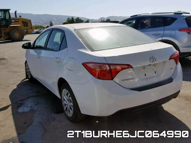 2T1BURHE6JC064990 фото 2