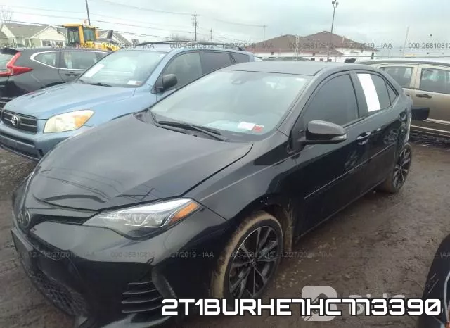 2T1BURHE7HC773390 фото 2