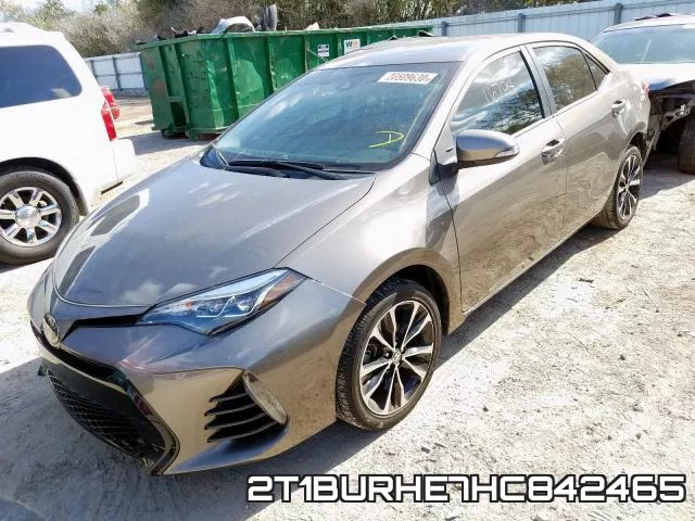 2T1BURHE7HC842465 фото 3