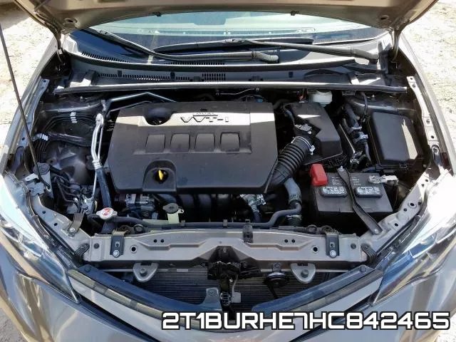 2T1BURHE7HC842465 фото 7