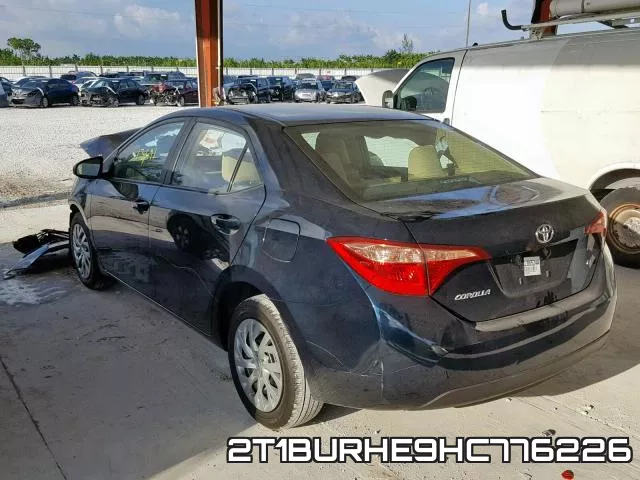 2T1BURHE9HC776226 фото 4