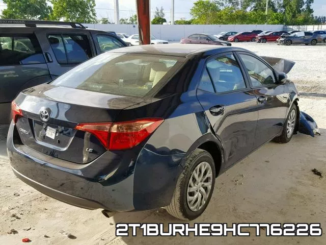 2T1BURHE9HC776226 фото 5