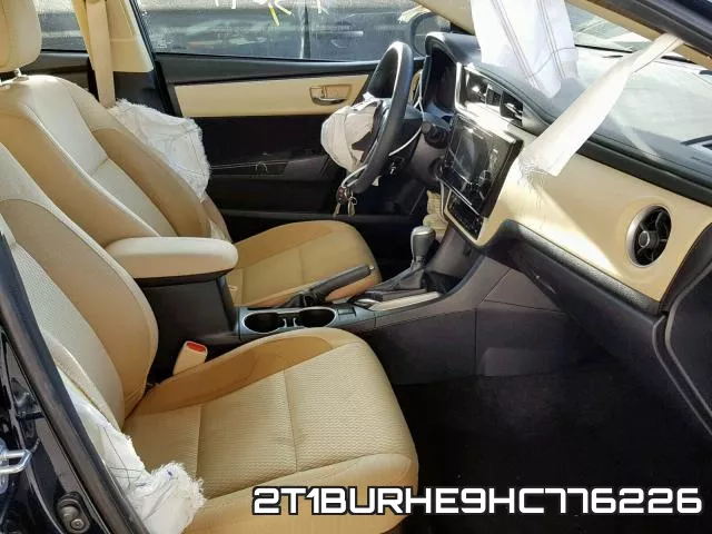 2T1BURHE9HC776226 фото 6