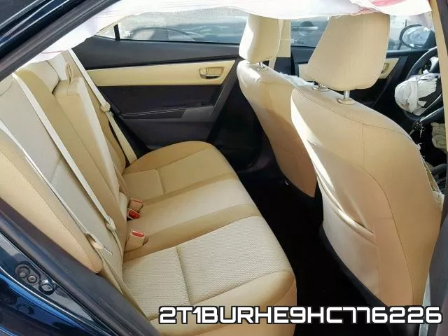 2T1BURHE9HC776226 фото 7
