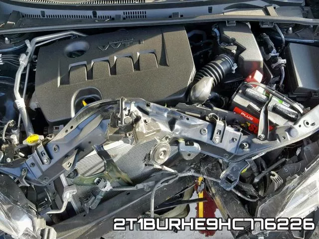 2T1BURHE9HC776226 фото 8