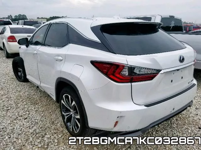 2T2BGMCA7KC032867 фото 4