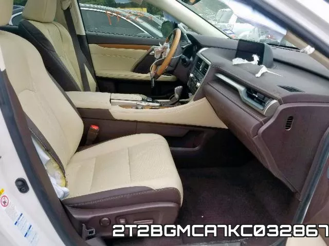 2T2BGMCA7KC032867 фото 6