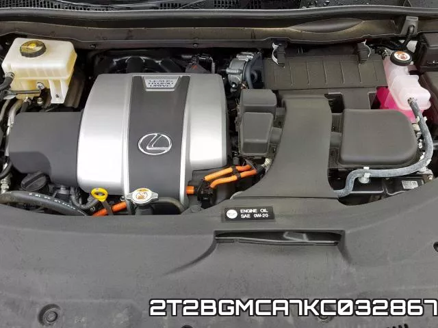 2T2BGMCA7KC032867 фото 8