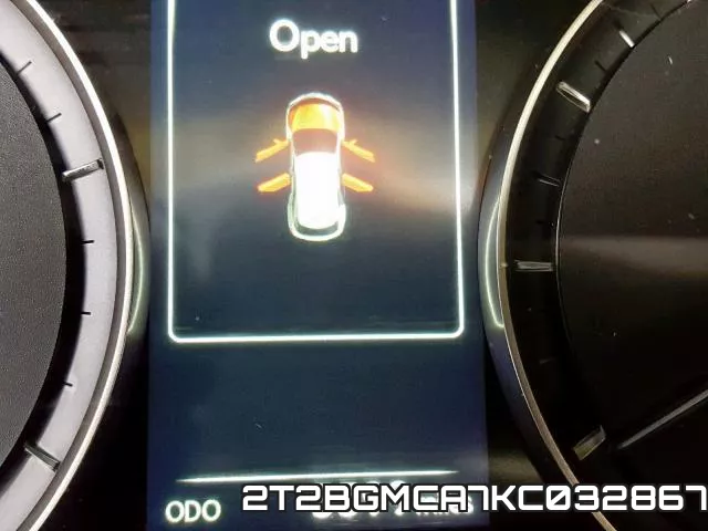 2T2BGMCA7KC032867 фото 9