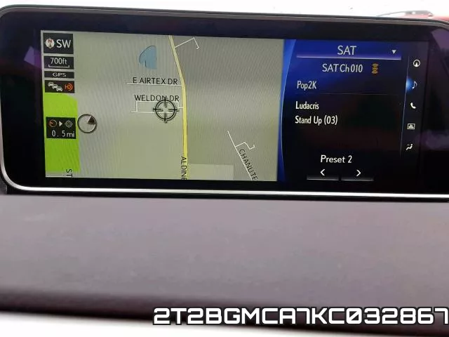 2T2BGMCA7KC032867 фото 10