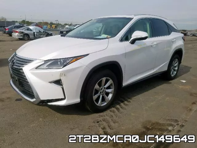 2T2BZMCA0JC149649 фото 3