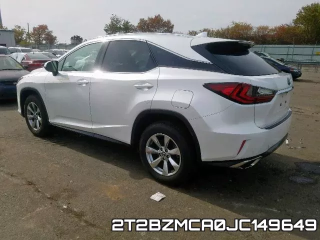 2T2BZMCA0JC149649 фото 4