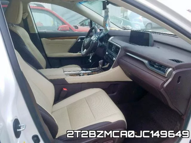 2T2BZMCA0JC149649 фото 6
