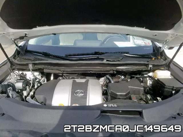 2T2BZMCA0JC149649 фото 8