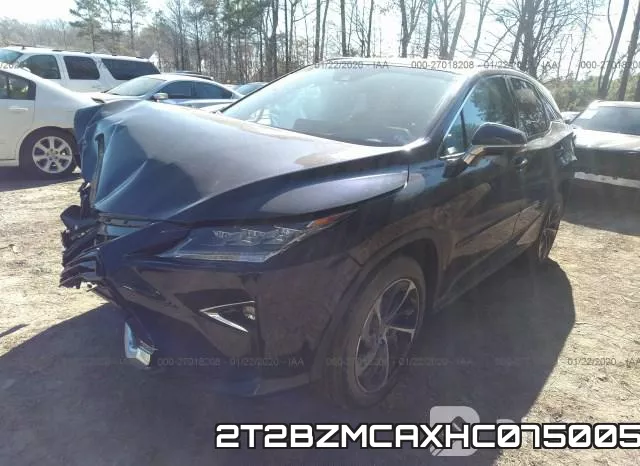 2T2BZMCAXHC075005 фото 2