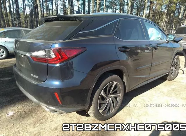 2T2BZMCAXHC075005 фото 3