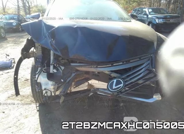 2T2BZMCAXHC075005 фото 4