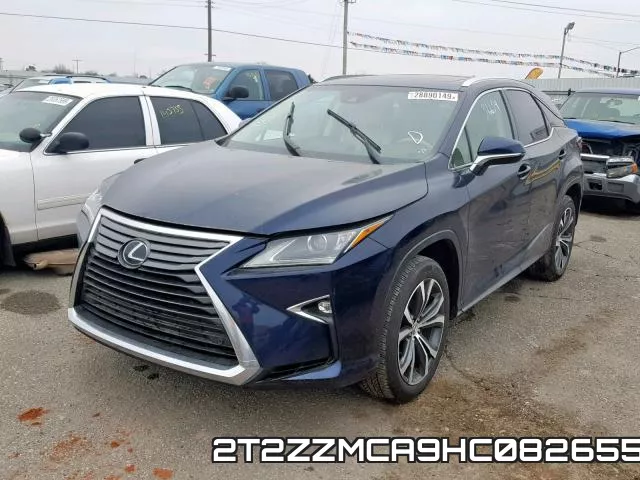 2T2ZZMCA9HC082655 фото 3