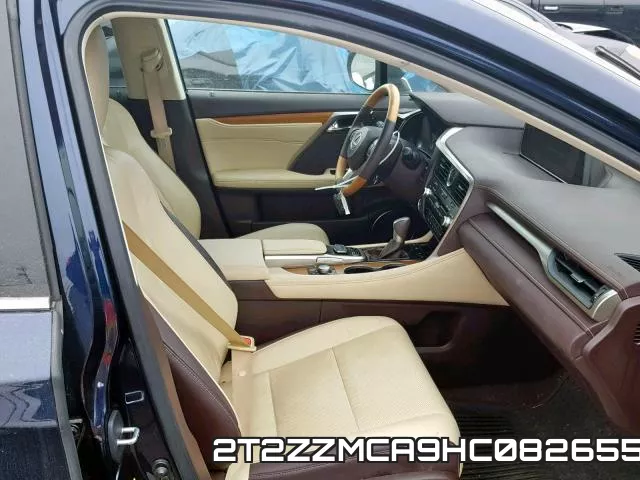 2T2ZZMCA9HC082655 фото 6