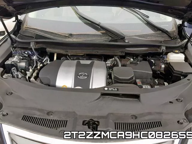 2T2ZZMCA9HC082655 фото 7